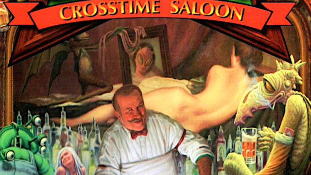 Callahan’s Crosstime Saloon