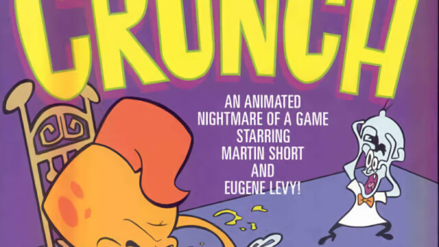 Creature Crunch Walkthrough