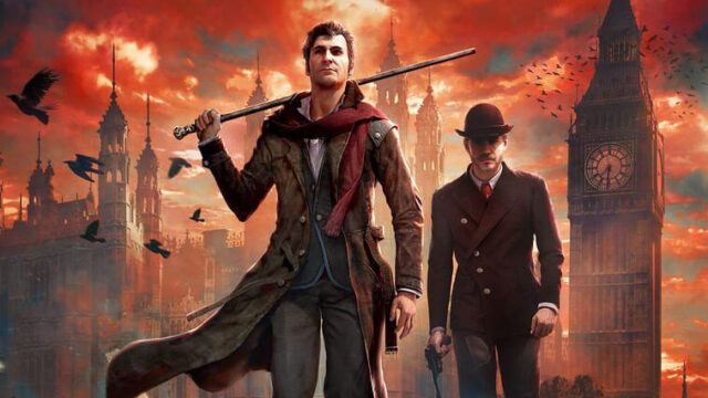 Sherlock Holmes: The Devil’s Daughter