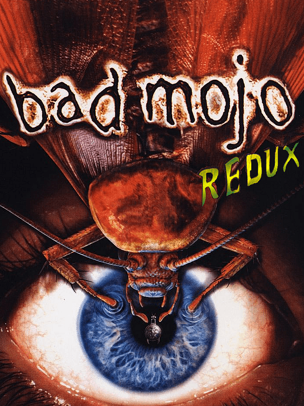 Cover art for Bad Mojo: Redux