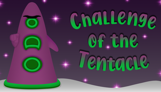 Cover art for Challenge of the Tentacle