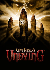 Cover art for Clive Barker's Undying