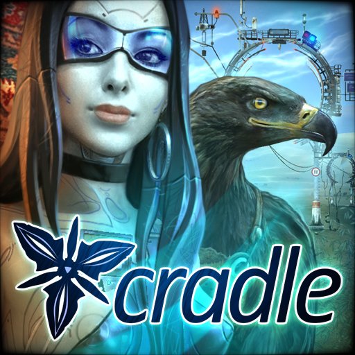 Cover art for Cradle