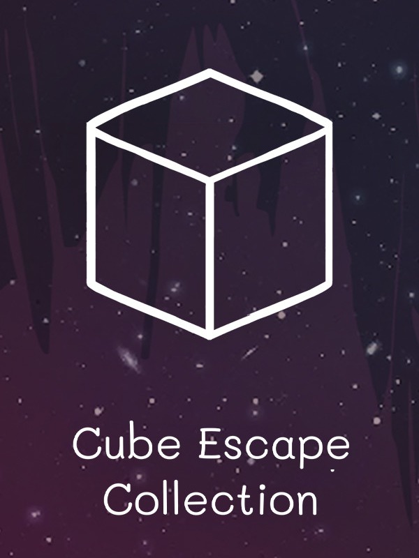 Cover art for Cube Escape Collection