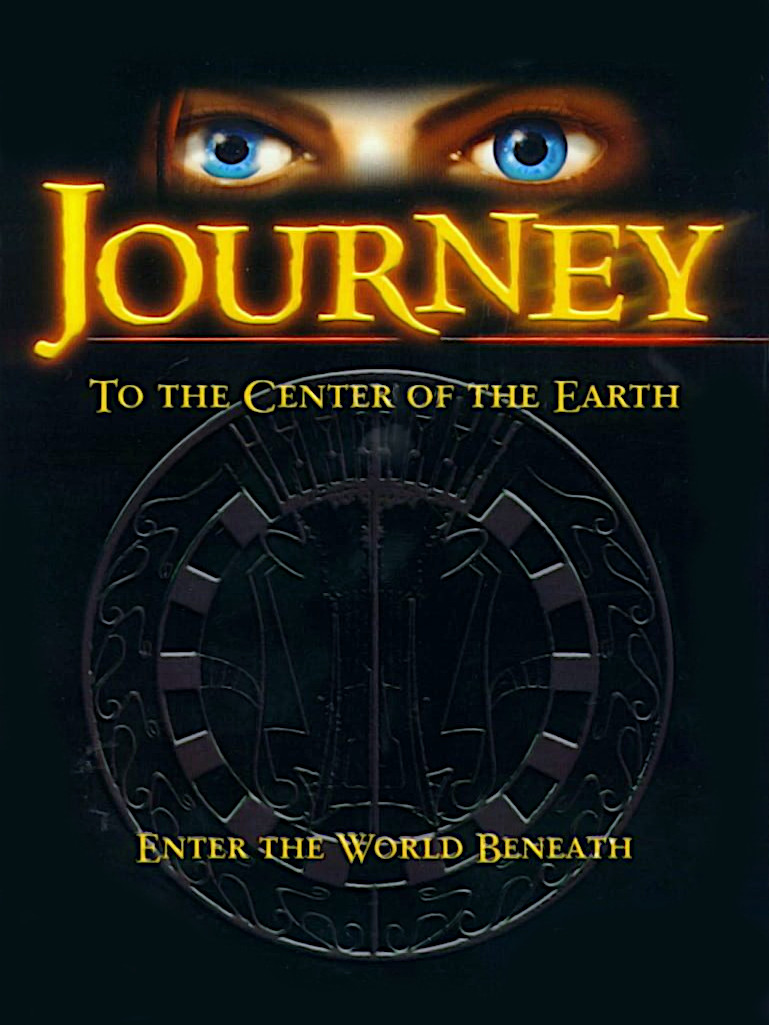 Cover art for Journey to the Center of the Earth