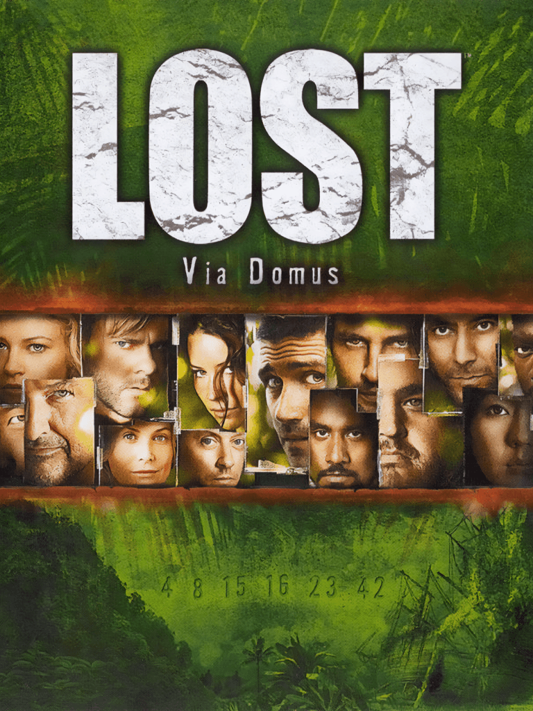 Cover art for Lost: Via Domus