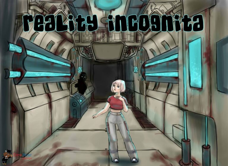 Cover art for Reality Incognita