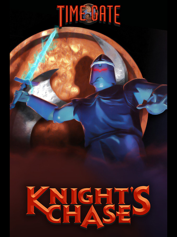 Cover art for Time Gate: Knight's Chase