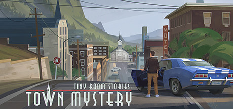 Cover art for Tiny Room Stories: Town Mystery