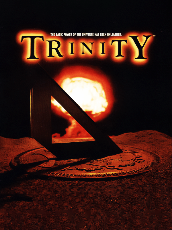 Cover art for Trinity