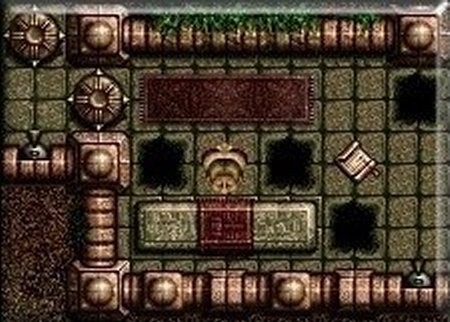 Cover art for Valhalla Classics: Episode 1 - The Crypt