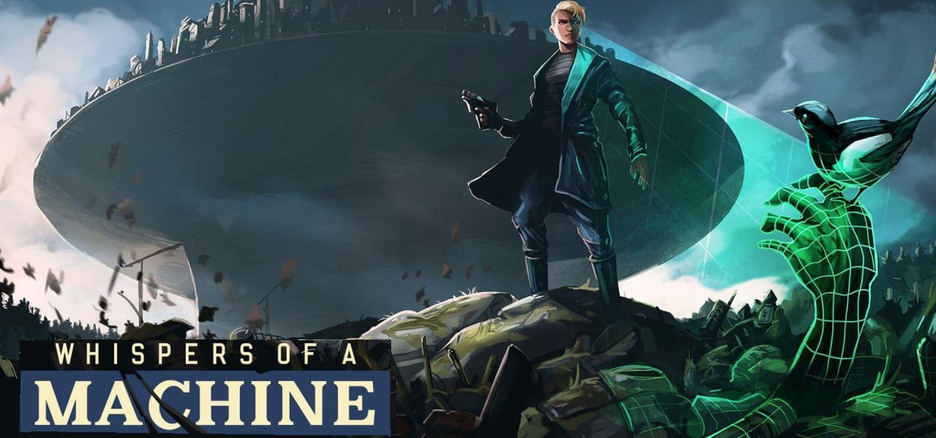 Whispers of a Machine Will Become More Audible in Q2 2019