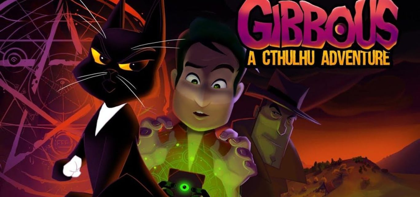 Gibbous: A Cthulhu Adventure Review
