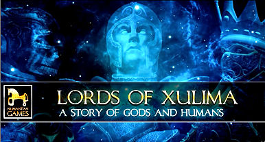 Lords of Xulima - Videos, Screens, Info