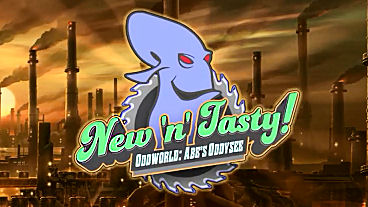 Oddworld: Abe's Oddysee - New 'n' Tasty Trailers and Screens
