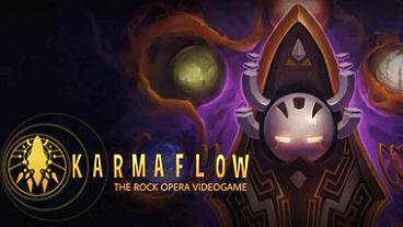 Karmaflow: The Rock Opera Videogame Gameplay and Conductor's World Trailers, Screens, Info
