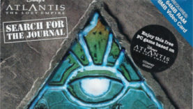 Atlantis: The Lost Empire - Search for the Journal