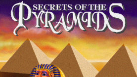 Secrets of the Pyramids