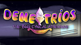 More Screenshots from Demetrios - The BIG Cynical Adventure