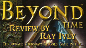 Throwback Thursday - Beyond Time