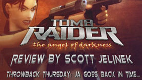 Throwback Thursday - Tomb Raider: The Angel of Darkness