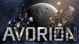 Avorion Flies From the Edge of the Galaxy to Kickstarter